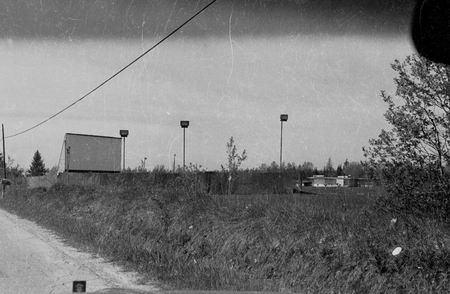 Alpena Drive-In Theatre - When It Was Open From Harry Mohney And Curt Peterson (newer photo)